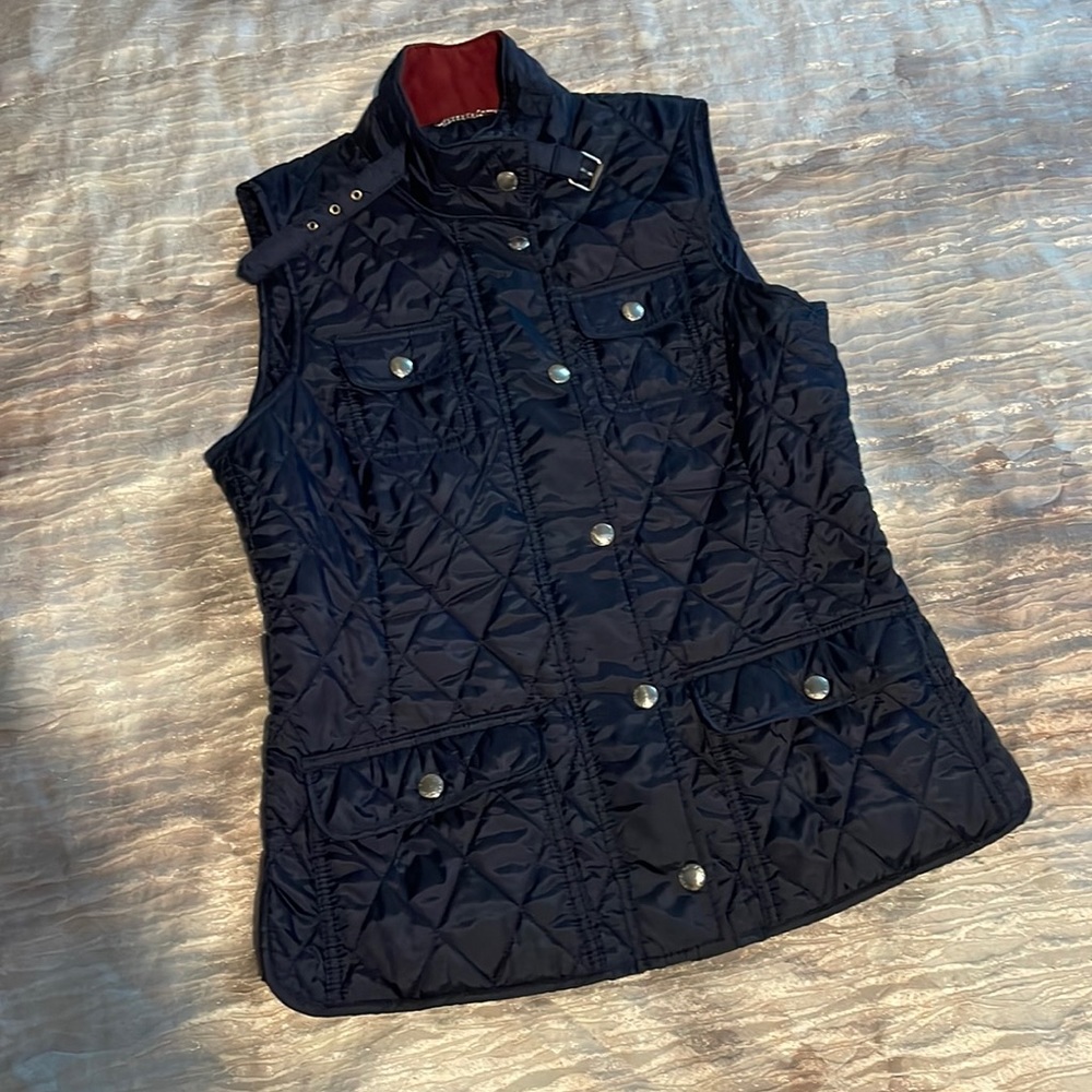 Banana Republic Quilted Vest